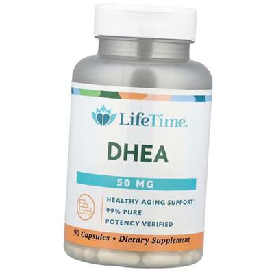 Dehydroepiandrosterone, DHEA, LifeTime Vitamins 90caps (72502002)