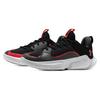 Under Armour Flow Futr X 3 'Grey Red' 3026630-102