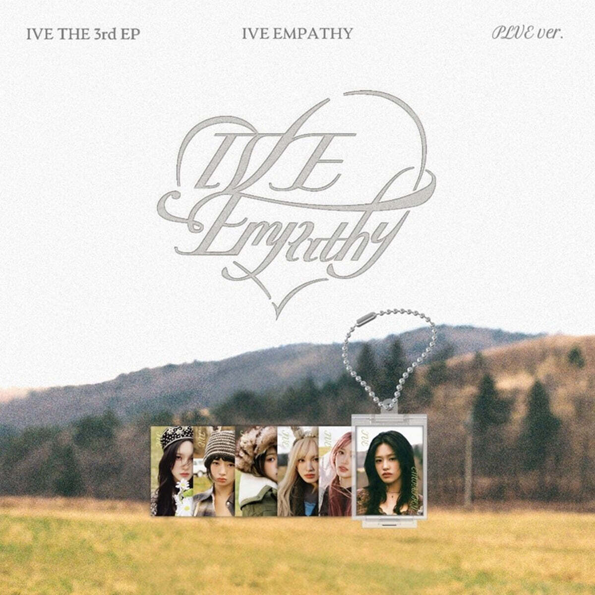 

IVE (Ive) - THE 3rd EP : IVE EMPATHY [PLVE Ver.]