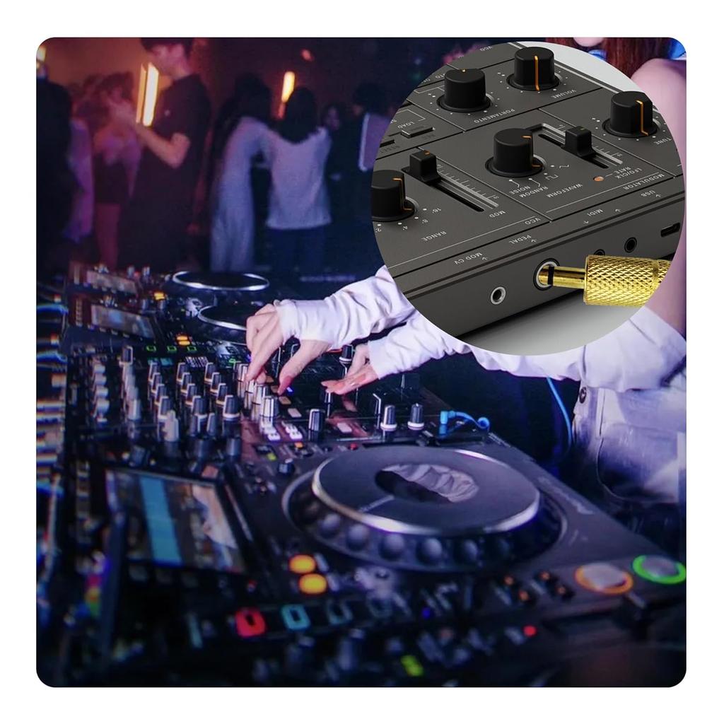 12PCS 3.5mm Male Plug Audio Cable Connector w/Spring Coax Cable Audio Solder Adapter, 1/8" Audio Male Plug Headphone Male Plug, Gold Plated