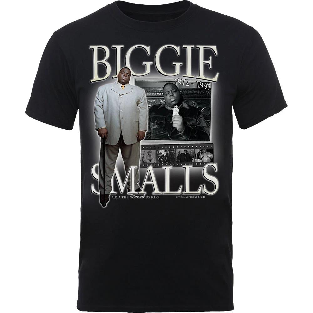 Notorious BIG 72-97 Rap Official Tee T-Shirt Mens Unisex S