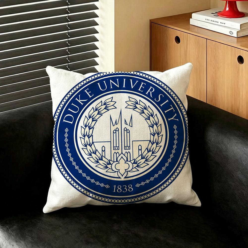 School DDuke UUniversity Cushion Cover Creative pillowcases for interior decoration office living room home Car hot