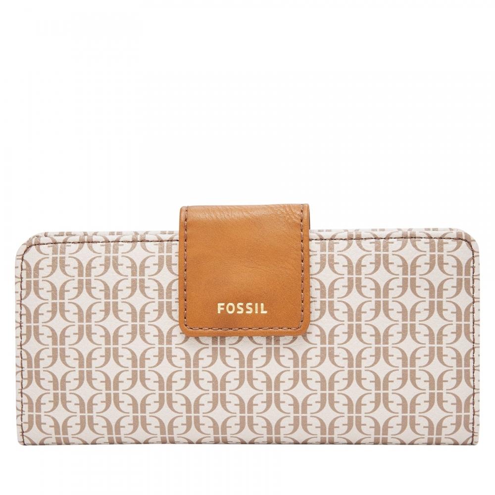 

Женский клатч Fossil Madison из ПВХ