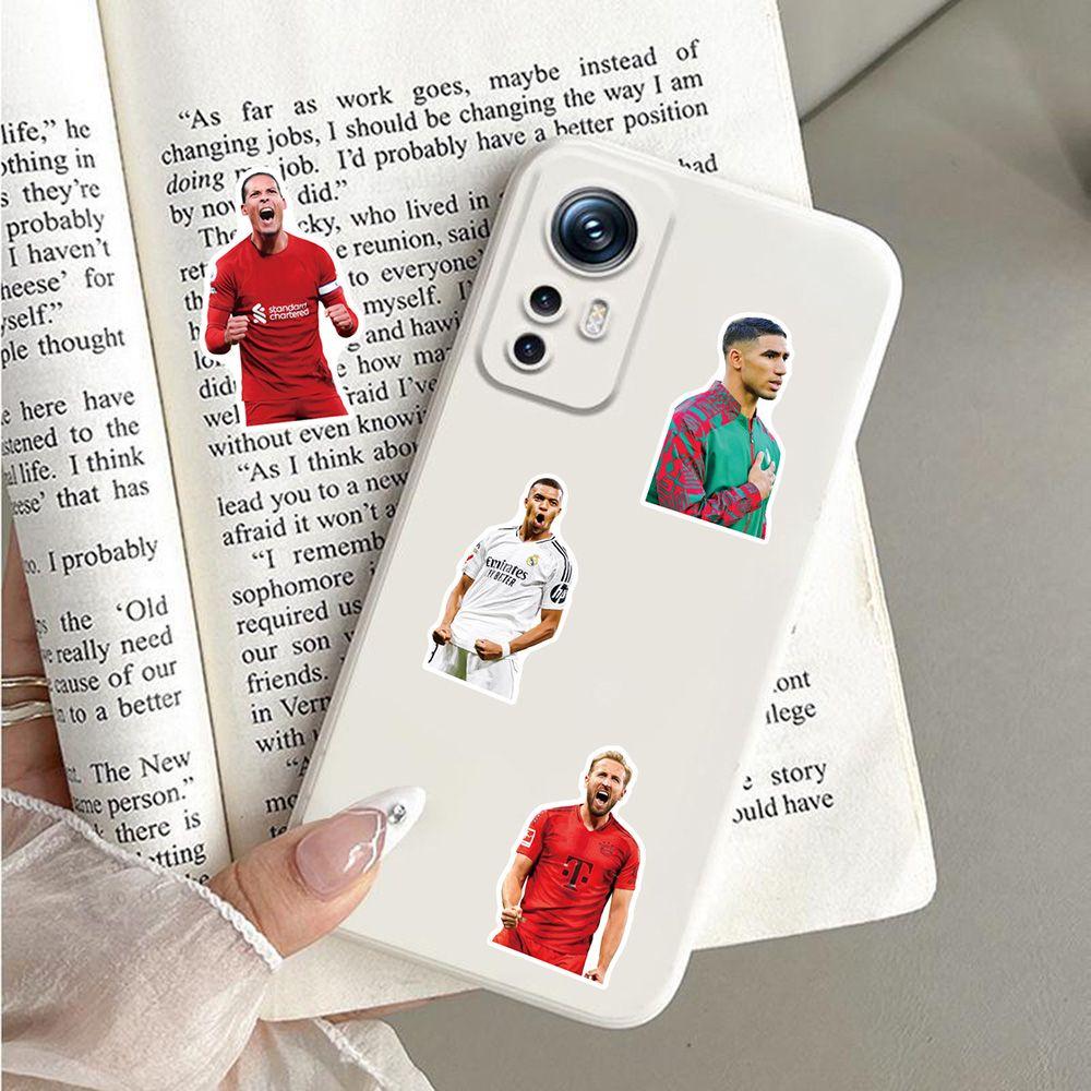 100PCS World Cup Stickers - Football Stars Ins-style Decals