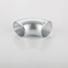 90-Degree Hot-Dip Galvanized Welding Elbow