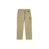 Timberland Quick Dry Pants Men's Liquorice Yellow A6VBT-DH4