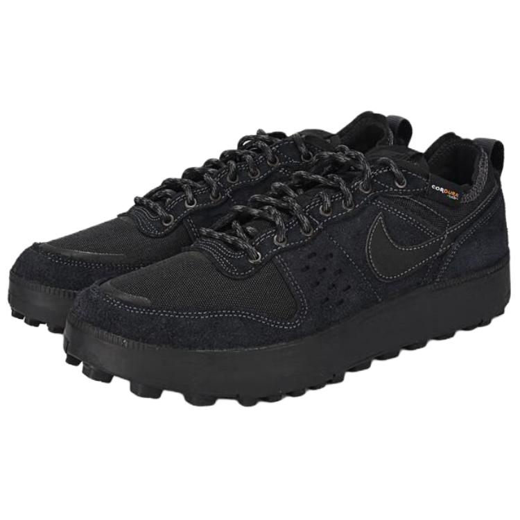 Nike C1TY Premium CORDURA Negro/Antracita/Gris Oscuro/Negro Zapatillas de Hombre HJ4316003