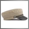 Buzz Selection Marine Cap Hat Polyester Comfortable Stylish CAP786 Black Women's