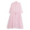45R 70450231 Pink Spring Breeze Indica Square Dress (Chambray) Dress Not Written pinkUsed