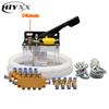 CNC Manual Lubrication Oil Pump Kit Oil Outlet 4mm 6mm TZ-5 Lubrication Pump for CNC Engraving Router