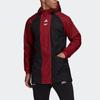 adidas Arsenal Hooded Jacket 'Black' Men's GR4209
