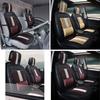 Premium Quality Summer Cool Car for Seat Cover Natural Wood Bead Massage Breathable for Seat Mat 2 Colors