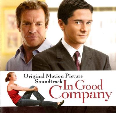 CD DAMIEN RICE; STEPHEN TRASK - In Good Company 2061624972 Hollywood Recor 2004 US Rock Used