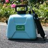 A74E-Powered Sprayer 5L Lawn Sprayer Weed Sprayer With 2 Spray Nozzles Telescopic Wand And Adjustable Shoulder Strap