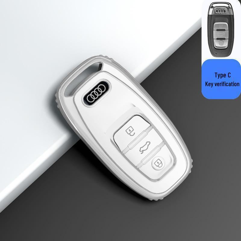 Luxury Key Cases for A6L, A4L, A3, Q5L, Q7, Q8, Q3, Q2L, A5, A8L, TT Models and High-End Women's Handbags