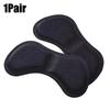 Heel Protector Heels Sticker Insoles for Feet Adjust Size Adhesive Non-slip Shoe Pads Pain Relief Foot Care Inserts Woman Man