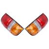 Tail Light Housing 8156004060 Excellent Sealing Reliable Guard Sturdy Tail Brake Lamp Housing for Ta