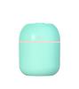 Portable Usb Car Humidifier 220ml Mini Aroma Diffuser Led Silent Air Purifier Humificador For Bedroom Home Car Accessories