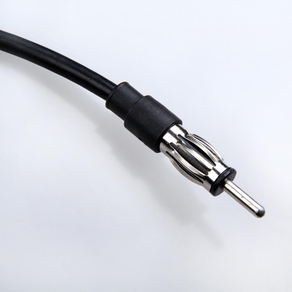 AM/FM Hidden Intnal Glass Screen Mount Car Radio Amplifier Aerial Antenna