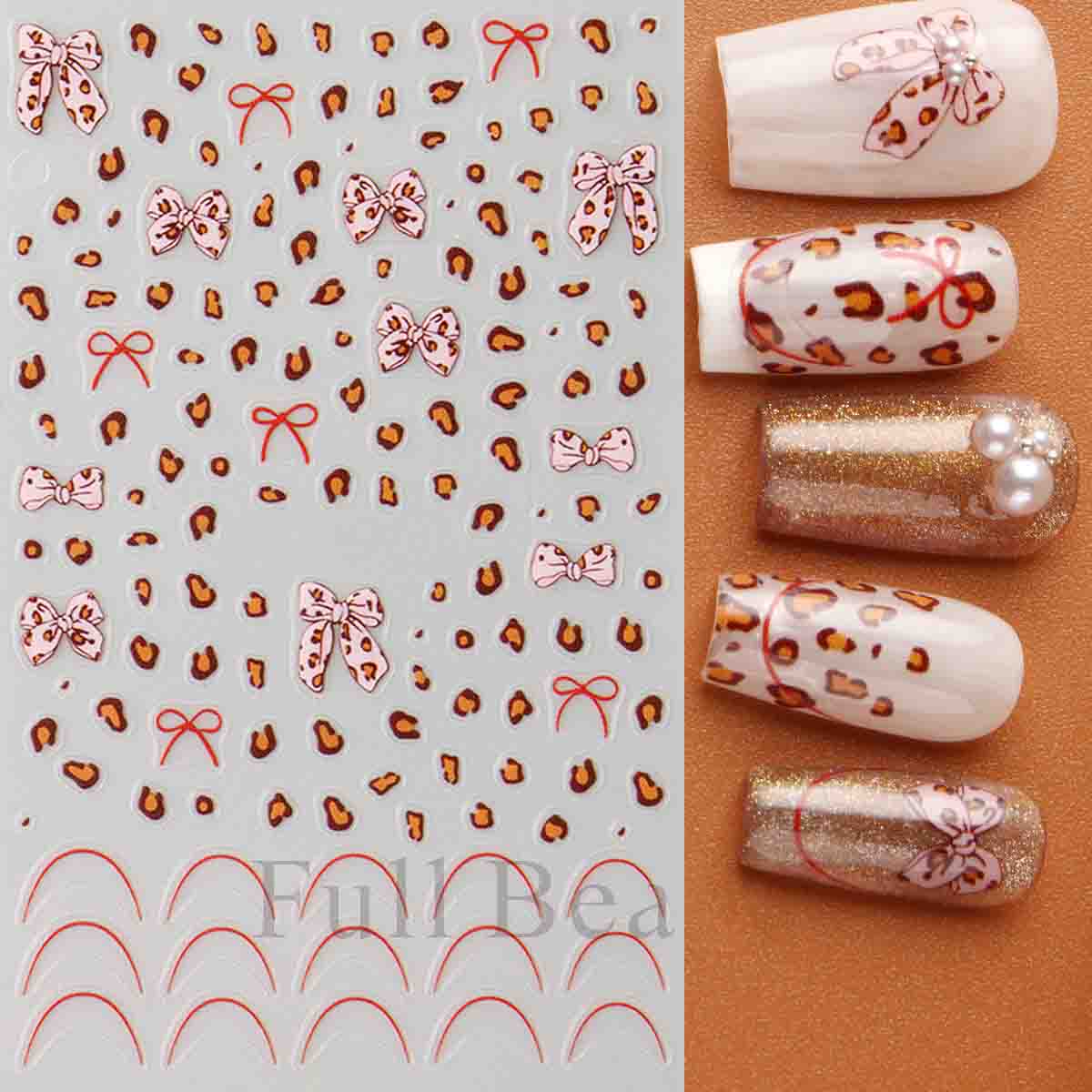 

Лазерные наклейки для ногтей, бабочка, роза, дизайн, клейкий слайдер, наклейки для дизайна ногтей, маникюрные украшения