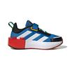 (GS) adidas Tech Runner EL x LEGO 'Shock Blue White' Kids' HP5879