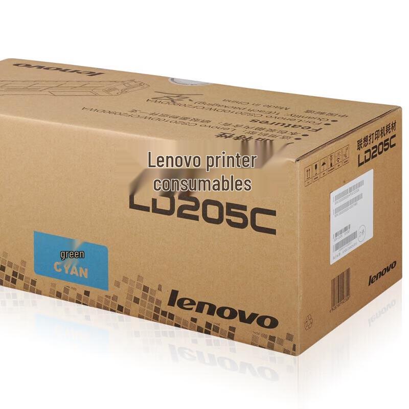 Lenovo LD205C Cyan Original Toner Cartridge