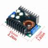 5-40V Input DC-DC Buck Converter 9A Current Step Down Converter LED Driver  Arduino Projects
