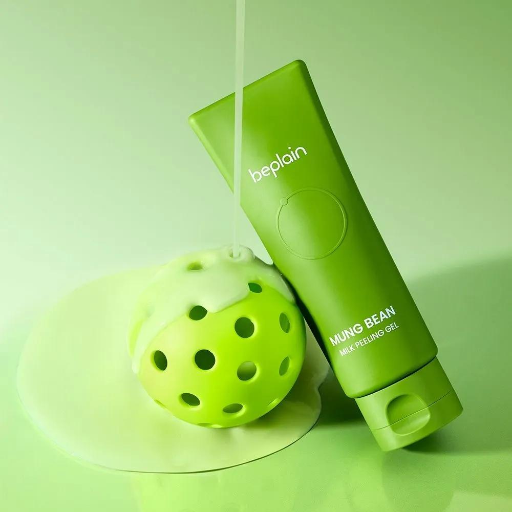 Mungobohnenmilch Peeling Gel 120ml