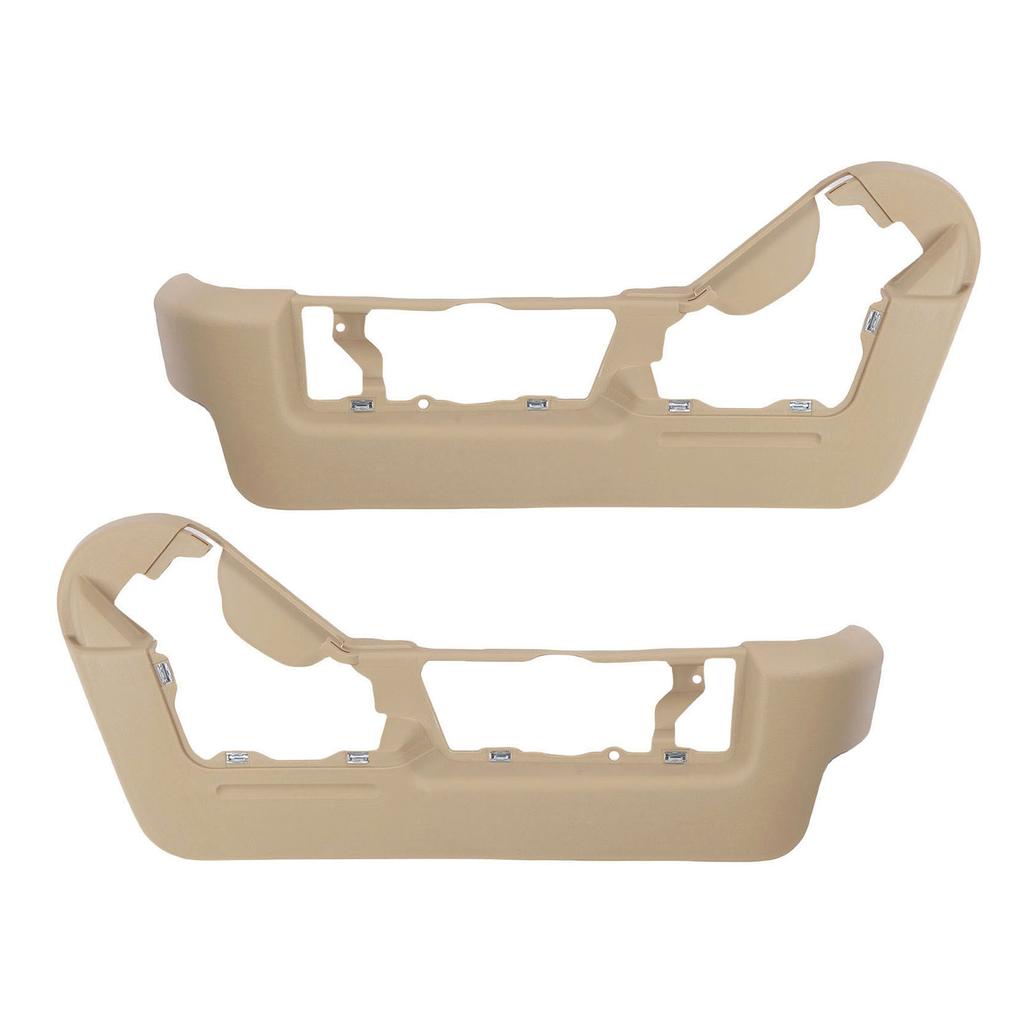Seat Track Cover Seat Track Cover Abrasion Proof Front Seat Housing Trim Bezel Panel Replacement for Mark LT 2009-2014