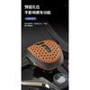 For BYD Han EV Dmi Dmp Qin Plus SONG Plus Song Pro Tang Overlay Car Gear Shift Knob Trim Cover Gears Shell Gear Head Accessories