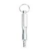 Aluminum Alloy Valve Core Wrench Compact Size Quick Operation