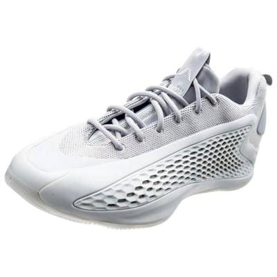 Ae 1 Low Metallic Grey Sneakers JS1775