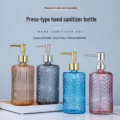 Produits pour salle de bain et WC – Distributeurs de savon liquide