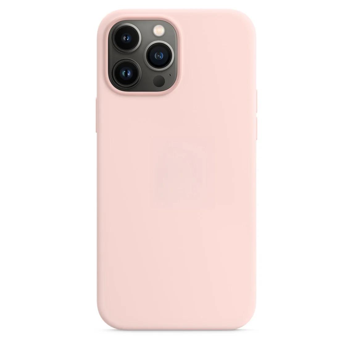 

Original Silicone Case for Apple iPhone 16 16e Air 17 13 15 14 12 11 Pro Max Plus Phone Official Protective Cover Capa fundas For iphone12Pro