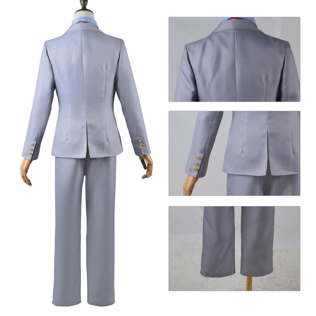 Anime Your Lie in April Miyazono Kaori Cosplay Costumes Arima Kousei Synthetic Wigs Pants Coat Jacket Skirt School Uniform Girls
