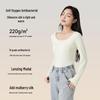 Women’s Autumn Modal Antibacterial Base Layer Top