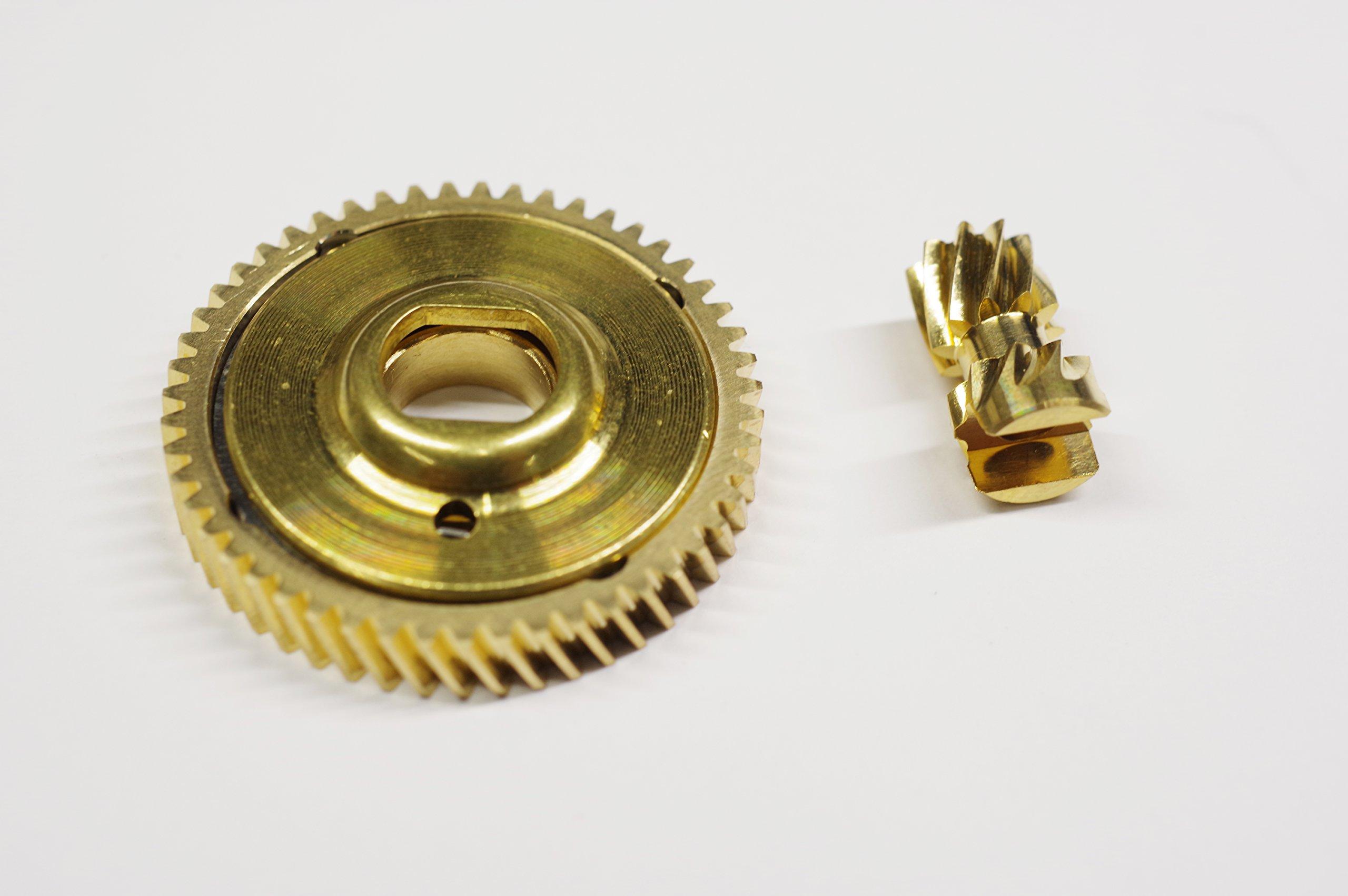 

Драг Кликер Набор Шестерен для BC420SSS TRY-ANGLE