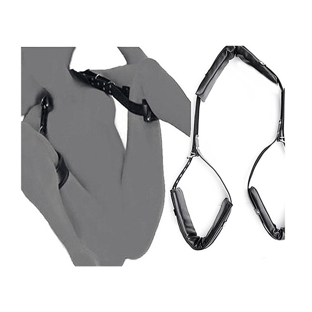 Leg Restraint Sex Toy Open Leg Slave Bondage Tool Restraints Adult Sex Game Harness Fetish Erotic Slave Accessories Sexshop
