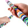 NEW 20/50Pcs Silicone Anti-skid Rod Ring Silicone Stopper Rubber Ring Fishing Rod Handle Protective Case Fishing Accessories