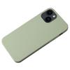For iPhone 15 Matte Textured TPU Shell Shockproof Protection Mobile Phone Case
