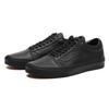 Vans Old Skool  Leather  Black Vn0003z6l3a