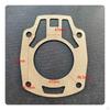 Air Wrench Back Cover Gasket Replacement Part Impact Seal Rear Handle Sealing Pad for