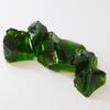 Peridoto Verde Natural 44.25 Quilates Gema Cruda Sin Cortar Minada de la Tierra Cruda CERTIFICADA