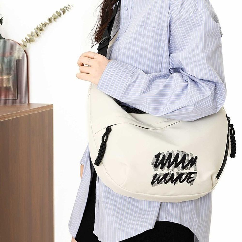 Lightweight Large Capacity oxford Multipurpose Storage Bag for Daily Use