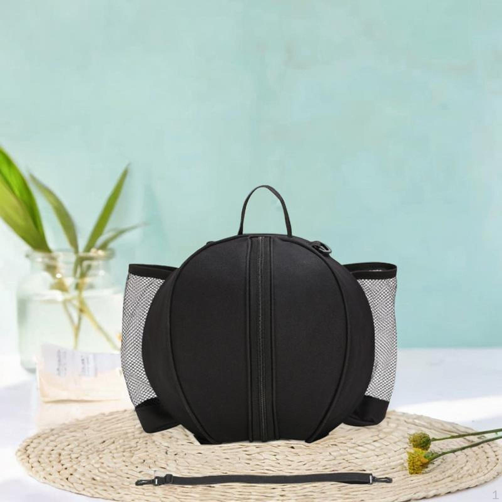 

Баскетбольный рюкзак сумка тренировочная регулируемая волейбольная футбольная спортивная для путешествий Single strap