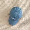 Kids Girls Boys Caps Cotton Children Embroidered Letters Baseball Caps Spring Summer Korean Casual Cool Hat