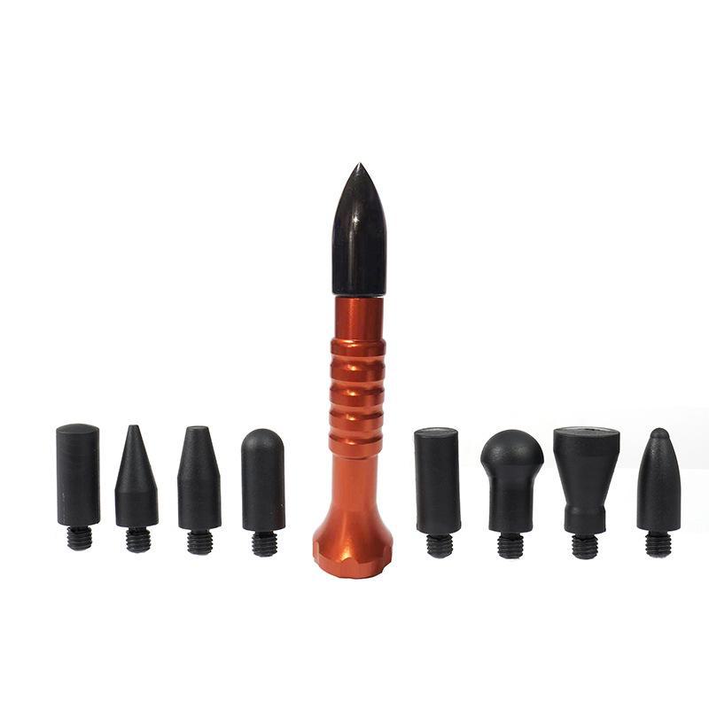 Car Dent Repair Tool Kit - Body Sheet Metal Puller for Dents and Hail Damage