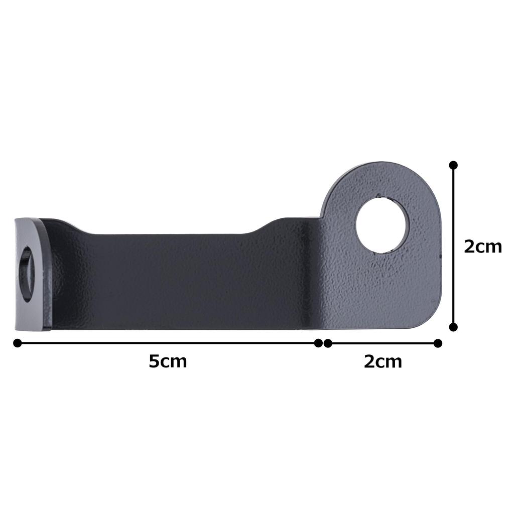 Kijima Motorcycle Parts Turn Signal Stay for Nano Turn Signals