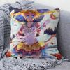S-Sailor M-Moon Girl Anime Pillow Gift Home Office Decoration Pillow Bedroom Sofa Car Cushion Coverpillow Case
