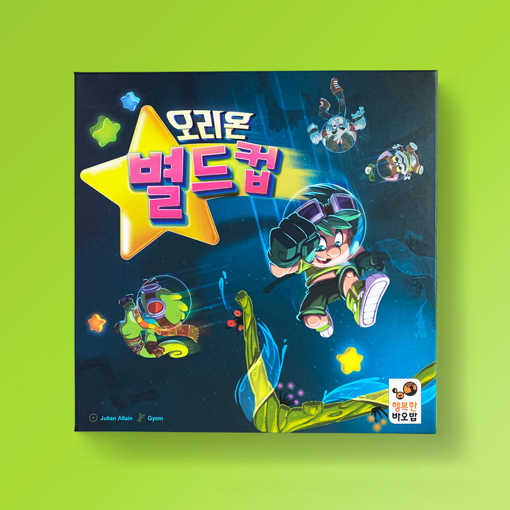 Настольная игра «Кубок Звезды Ориона»: Программирование и развитие мозга у детей